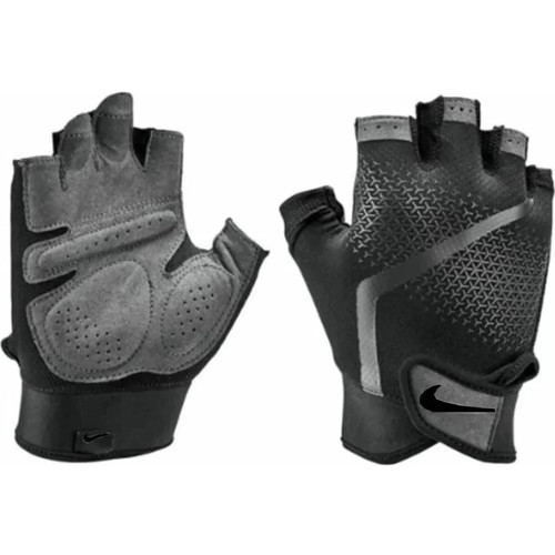 M Extreme FG Fitness Gloves Erkek Antreman Eldiveni Siyah