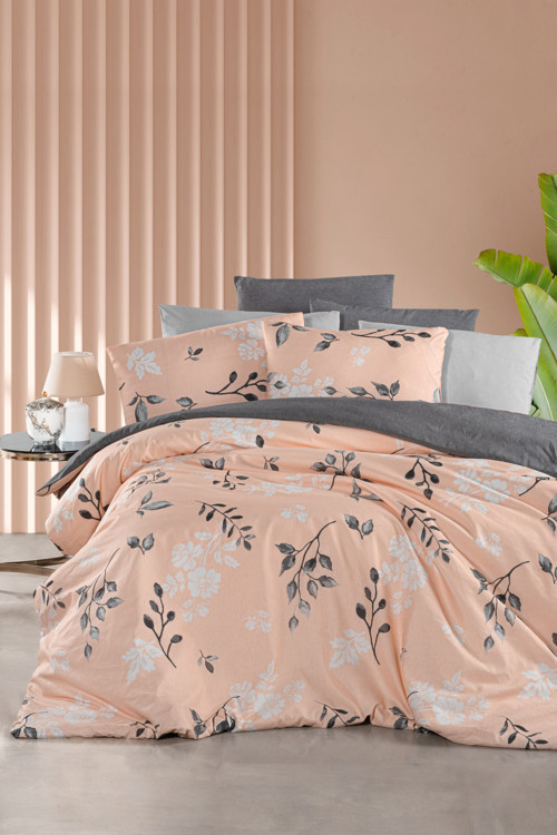 Mystory Home Çift Kişilik Nevresi Takımı Liza