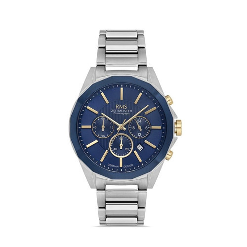 RMS.1.AG1577.10 Kronometre 46mm Erkek Kol Saati