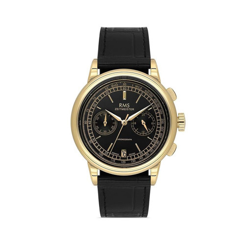 RMS.1.AG1624.16 Kronometre 43mm Erkek Kol Saati