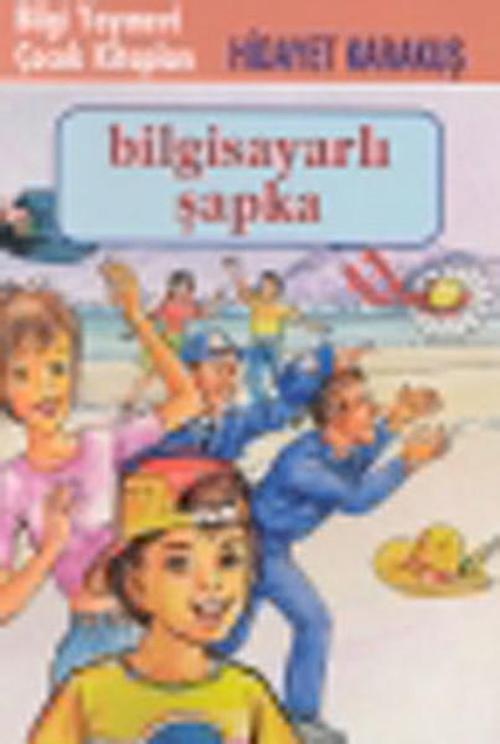 Bilgi Yayınevi Bilgisayarlı Şapka