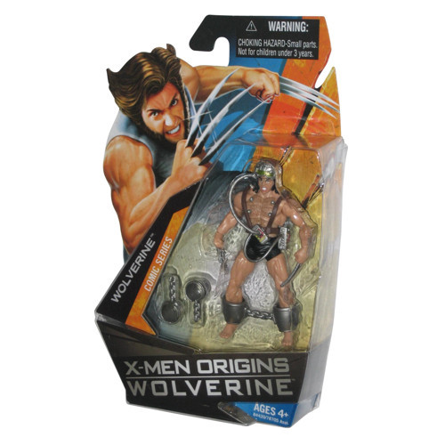 Marvel Comics X-Men Origins Wolverine Weapon X -9 cm