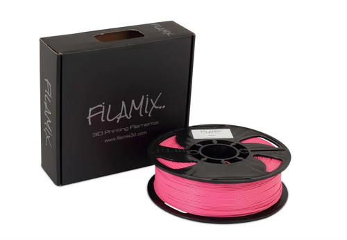 1.75MM Pla+ 3D Filament 1kg Pembe