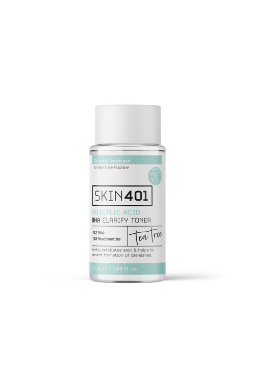 %2 Salisilik Asit Bha Tonik 50Ml (Seyahat Boy)