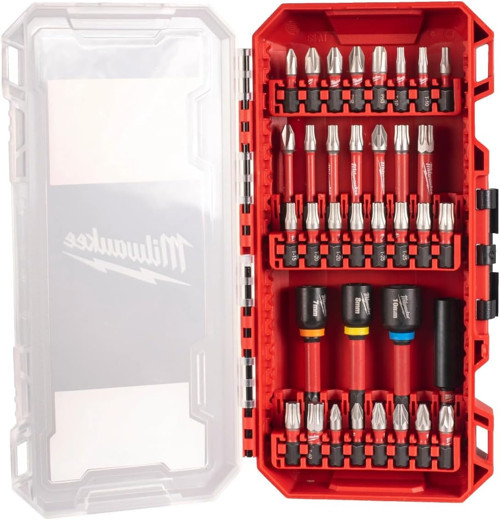 35'li Shockwave Bits Uç Seti - 4932492003