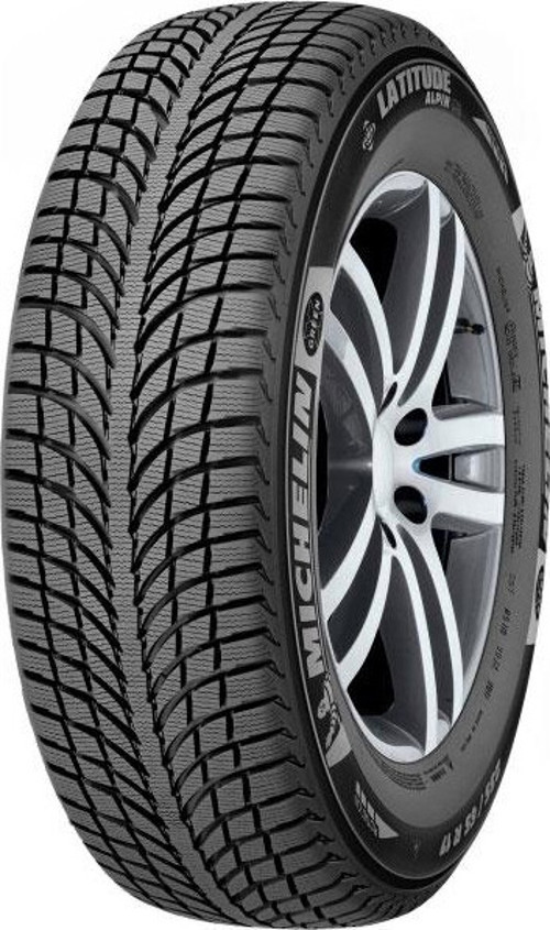 245/65R17 111H XL Latitude Alpin LA2 (Kış) (2023) Lastik