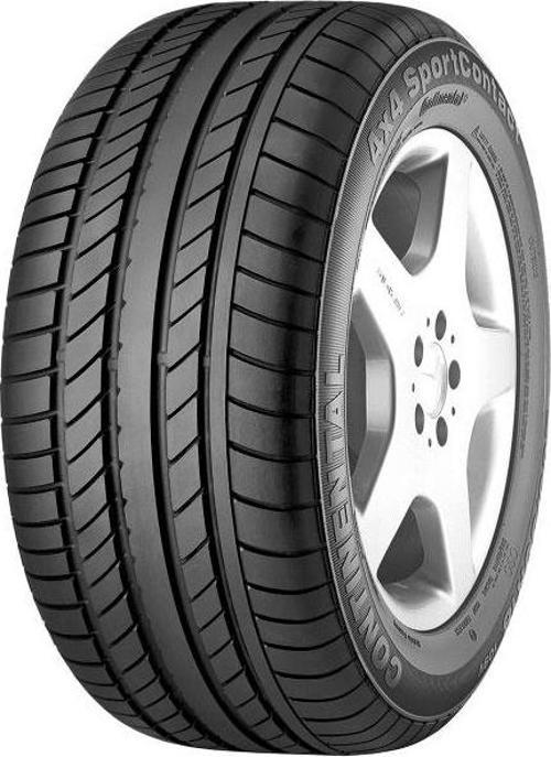 275/40R20 106Y XL FR Conti4x4SportContact (Yaz) (2019) Lastik