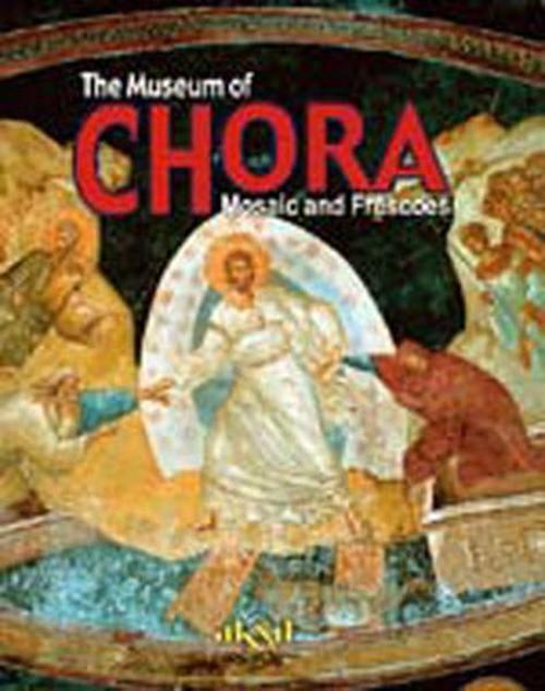 Kariye Chora -It -San Salvatore in Chora