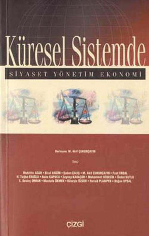 Küresel Sistemde-Siyaset Yönetim Ekonomi
