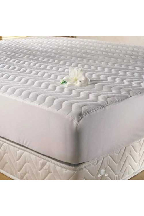 Battal Boy Kapitone Fitted Yatak Koruyucu Alez 180x200