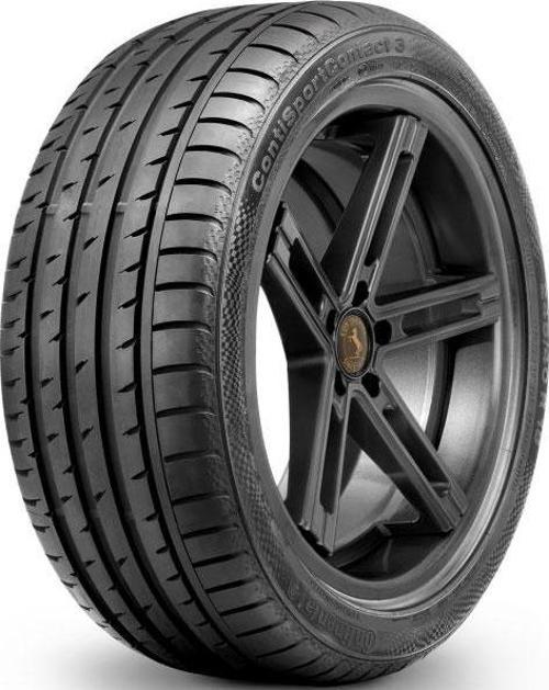 245/50R18 100Y SSR RFT ContiSportContact 3 (Yaz) (2023) Lastik