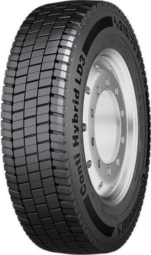 245/70R19.5 136/134M EU LRH 16PR M+S Conti Hybrid LD3 (4 Mevsim) (2021)