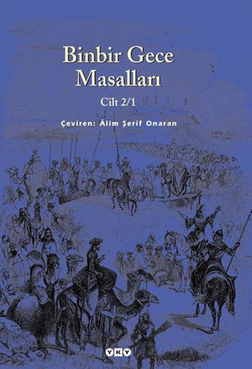 Binbir Gece Masalları 2/1