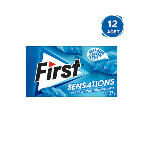 Sensations Keskin Nane 27gr - 12 Adet