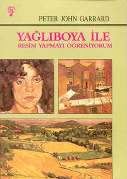 Yağlıboya ile Boyamayı Öğreniyorum