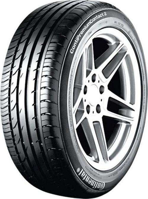 195/55R16 91H XL ContiPremiumContact 2 (Yaz) (2022) Lastik