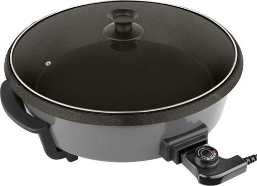 Granit Elektrikli Pişirici-Pizza Makinesi Siyah 3218