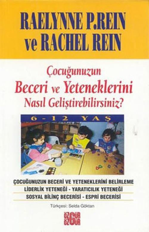 Çocuğunuzun Beceri Ve Yeteneklerini Nasıl Geliştirebilirsiniz