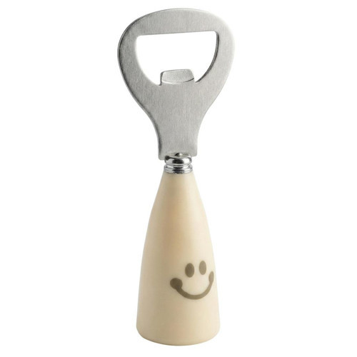 SN-29187 Smiley Tasarımlı Şişe Açacağı Soda Kapak Şişe Açacak