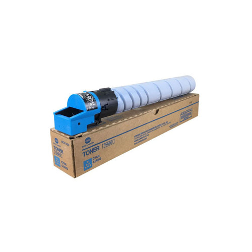 TN-328 -KONICA MINOLTA/DEVELOP C250i/C300i/C360i/C450i Mavi Toner