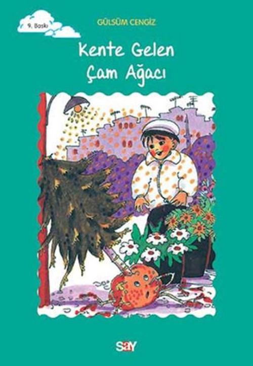 Tomurcuk 4-Kente Gelen Çam Ağacı