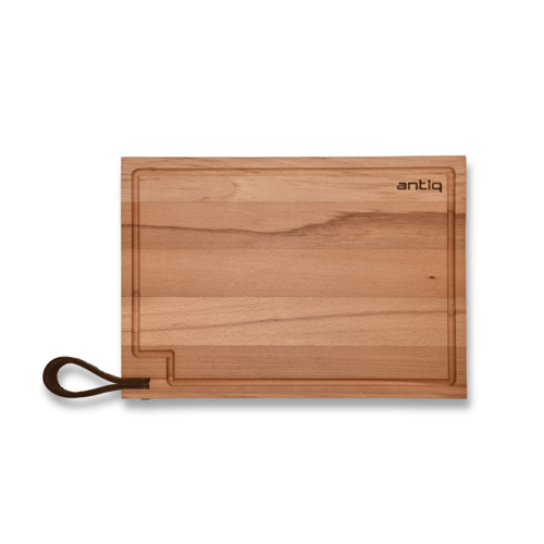 Ruva Kesme Tahtası - Kayın Ağacı 35 cm