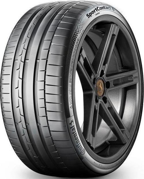 285/45R21 113Y XL AO ContiSilent FR SportContact 6 (Yaz) (2021) Lastik