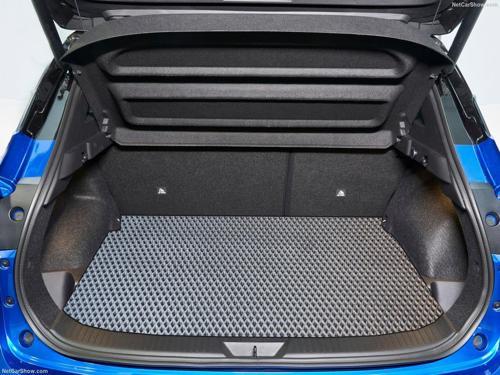 Nissan Qashqai Bagaj Havuzu 2014-2024 Üst (e-Power/Tekna)