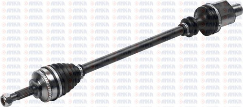 On Aks Sağ Megane I Abslı 96-02 (Ic Freze:23-Dıs Freze:21-Uzunluk:752-Abs Halka Sayısı:44) (1 Ad )