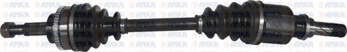 On Aks Sol Clıo Symbol Thalıa 1,5Dcı Abslı 08-> (Dıs Freze:23-Ic Freze:26-Abs Halka Sayısı:44) (1 Ad )
