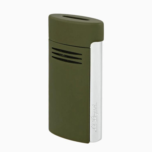 020713 St Dupont Matt Khaki Çakmak