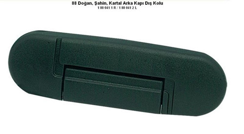 Arka Kapı Dış Kolu Fıat Dkş Sağ 1988 (1 Ad )