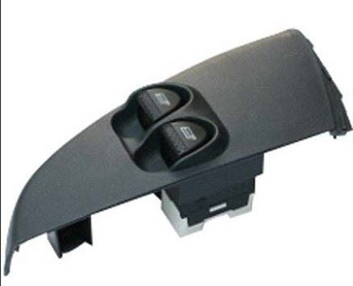 Anahtar Cam Açma Albea Sol Çiftli Çerçeveli 25187 - An0742 (1 Ad )