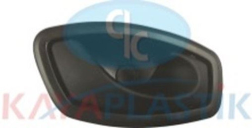 Kapı İç Açma Kolu Sağ ( Siyah ) Renault Fluence (1 Ad )