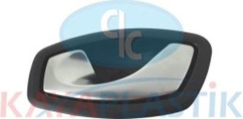 Kapı İç Açma Kolu Sol ( Krom ) Renault Fluence Clıo Iv (1 Ad )