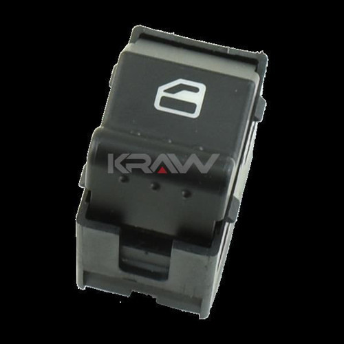 Cam Kaldırma Anahtarı Vw New Beetle 98-10 Çerçevesiz (1 Ad )