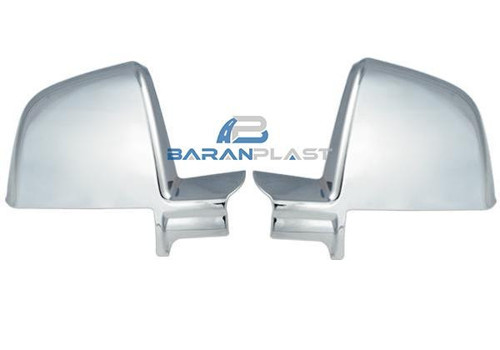 AYNA KAPAĞI KROM FIAT DOBLO 2010