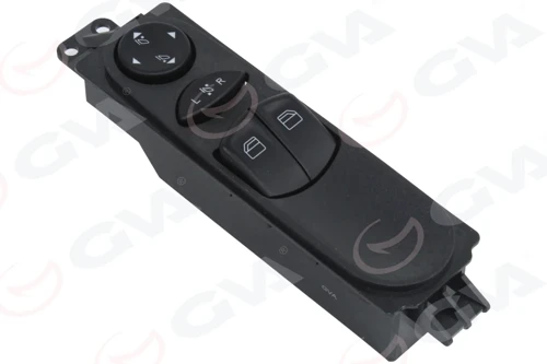 CAM ACMA SALTERI SOL SIYAH. AYNA KATLAMALI MERCEDES VITO W639 A6395451013
