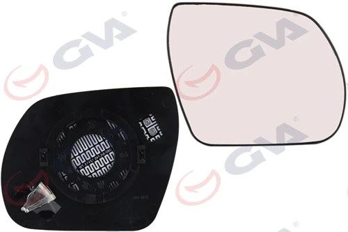 AYNA CAMI ELEKTRİKLİ ISITMALI SAĞ HYUNDAI SANTA FE 2009-2012 KONVEKS VM-6445GHR 876213J110