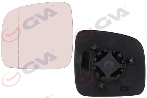 AYNA CAMI SOL TRANSPORTER T5 2004 MEKANİK KONVEKS VM-373AGL 7H1857521M