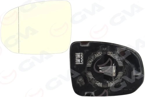 AYNA CAMI ISITMALI ASFERİK SOL VOLVO XC60 2 2017 31477163