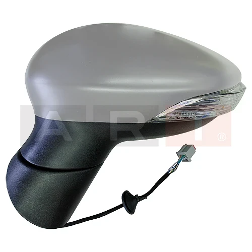DIŞ DİKİZ AYNASI ELEKTRİKLİ ISITMALI SİNYALLİ KÖR NOKTALI SOL FİESTA 2014-2018 ASTARLI C1BB17683DD 2104888