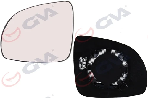 AYNA CAMI SOL PICANTO 2007-2009 ISITMALI KONVEKS VM-753GHL