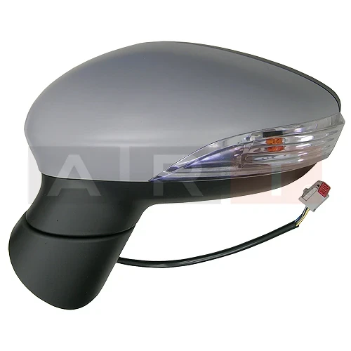 DIŞ DİKİZ AYNASI ELEKTRİKLİ ISITMALI KATLANIR SİNYALLİ KÖR NOKTALI SOL FİESTA 2008-2014 ASTARLI 8A6117683GJ5YYW 1753825