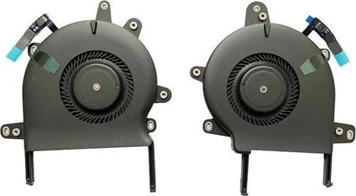 Apple 13" MacBook Pro A2251 (2020) CPU-GPU Fan Notebook Fanı Sağ-Sol SET 610-00385-A / CC020K08