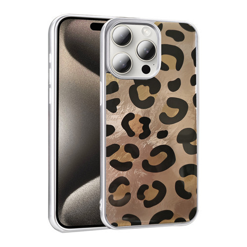 iPhone 14 Pro Max Kılıf Parlak Desenli İnce Tasarım Mep Kapak