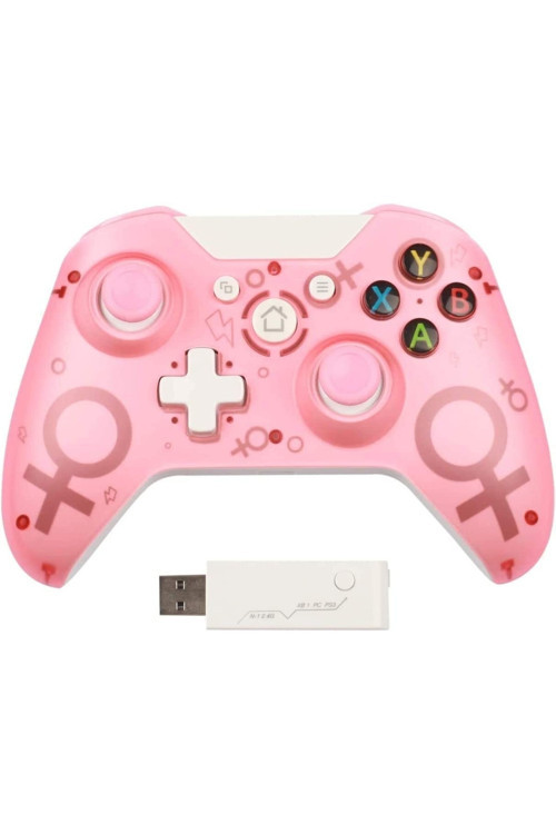 N1 Pc/gamepass/steam Kablosuz Joystick Gamepad Oyun Kolu