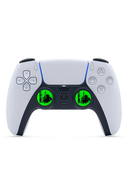 Ps5-Ps4-Ps3-Xbox One-One X-One S-Series X-Series S Uyumlu Analog Koruyucu Silikon PAD