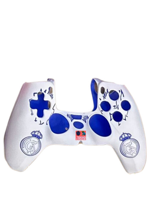 Ps5 Dualsense Desenli Joystick Silikon Kılıf