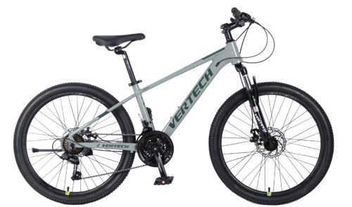 A200 24 JANT MD MAT İTHAL ALÜMİNYUM DAĞ BİSİKLETİ